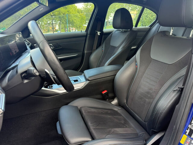 BMW 330 e xDr.M Sport HUD ACC Kamera KomfZug HiFi 18 Sportpaket Bluetooth Navi LED Klima Aktivlenkung Sta Ansicht 9 für Fahrzeugdetailseite