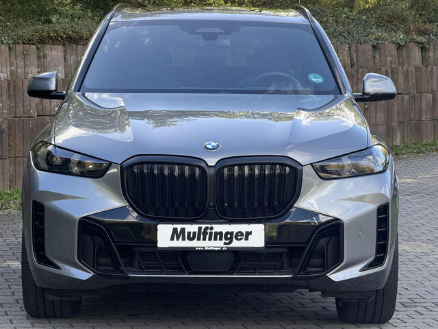 BMW X5 x30d M Sport PRO Iconic 2-Achs PanoD.Soft AHK Sportpaket Bluetooth HUD Navi LED Klima Luftfederun Ansicht 3 für Fahrzeugdetailseite