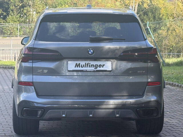 BMW X5 x30d M Sport PRO Iconic 2-Achs PanoD.Soft AHK Sportpaket Bluetooth HUD Navi LED Klima Luftfederun Ansicht 5 für Fahrzeugdetailseite