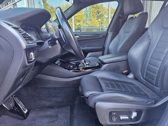 BMW X3 x20i M Sport HUD ACC Laser Kamera KomfZ.HiFi Sportpaket Bluetooth Navi Vollleder Klima Aktivlenku Ansicht 7 für Fahrzeugdetailseite