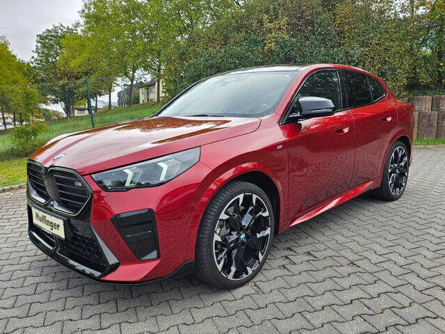 BMW X2 M35i M Pro HUD ACC Pano.Compound 360°Ha/Ka.21 Sportpaket Bluetooth Navi LED Klima Aktivlenkung P Ansicht 2 für Fahrzeugdetailseite