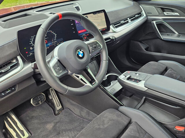 BMW X2 M35i M Pro HUD ACC Pano.Compound 360°Ha/Ka.21 Sportpaket Bluetooth Navi LED Klima Aktivlenkung P Ansicht 7 für Fahrzeugdetailseite