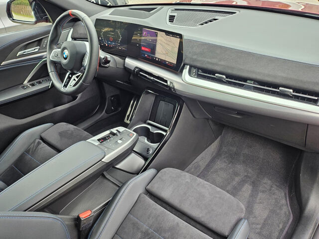 BMW X2 M35i M Pro HUD ACC Pano.Compound 360°Ha/Ka.21 Sportpaket Bluetooth Navi LED Klima Aktivlenkung P Ansicht 9 für Fahrzeugdetailseite