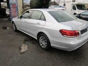 MERCEDES-BENZ E 220 CDI BlueEfficiency ~ Automatik ~ AHK ~ Navi...