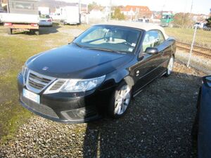 SAAB 9-3 1.9 TiD Vector...