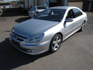 PEUGEOT 607 2,7 HDI Platinum ~ Leder ~ Automatik ~...