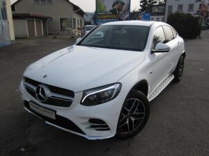 MERCEDES-BENZ GLC 350 e 4Matic COUPE ~ AMG ~ junge Sterne Garantie ~...