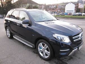 MERCEDES-BENZ GLE 500 e 4Matic ~ AHK ~...