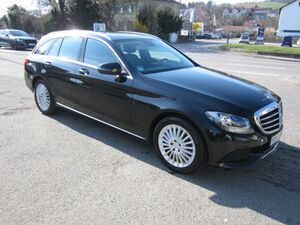 MERCEDES-BENZ C 220 d T BlueTec ~ Automatik ~ Std-Hzg. ~ Avantgarde...