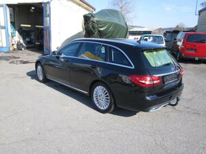 MERCEDES-BENZ C 220 d T BlueTec ~ Automatik ~ Std-Hzg. ~ Avantgarde...