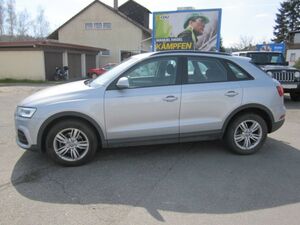 AUDI Q3 2,0 TFSI quattro ~ DSG ~ AHK ~ Klima ~...