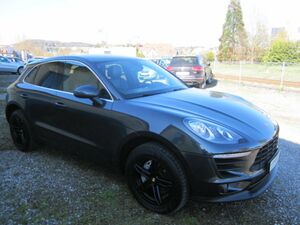 PORSCHE Macan S Diesel...