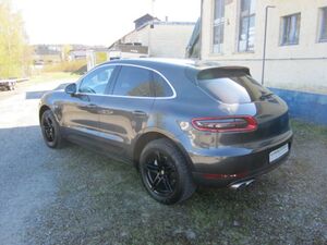 PORSCHE Macan S Diesel...