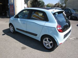 RENAULT Twingo Dynamique ~ 1. Hd ~ Faltdach ~ Klima ~...