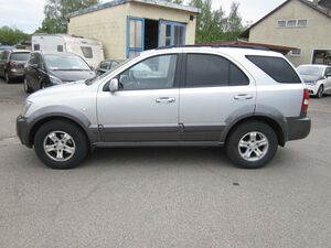 KIA Sorento 2.5 CRDi EX...
