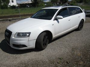 AUDI A6 3.0 TDI quattro ~ S-Line ~ Leder...