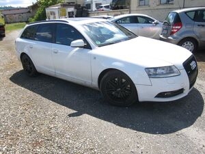 AUDI A6 3.0 TDI quattro ~ S-Line ~ Leder...