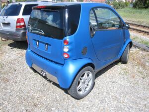 SMART ForTwo Passion...