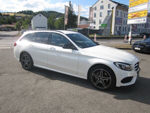 MERCEDES-BENZ C 200 4Matic AMG ~ Leder ~ Automatik ~...