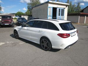 MERCEDES-BENZ C 200 4Matic AMG ~ Leder ~ Automatik ~...