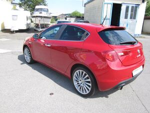 ALFA ROMEO Giulietta Turismo...