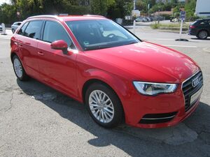 AUDI A3 2,0 TDI Sportback ~ AHK ~ 1.Hd. ~...