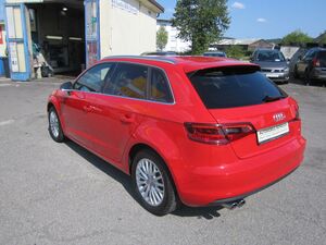 AUDI A3 2,0 TDI Sportback ~ AHK ~ 1.Hd. ~...