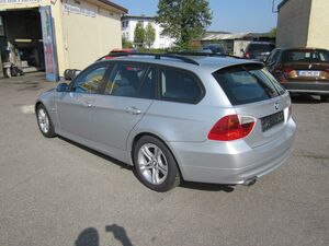 BMW 320 d ~ Klima ~ TÜV neu~...