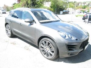 PORSCHE Macan S Diesel ~ AHK ~...