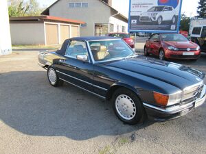 MERCEDES-BENZ SL 560 ...