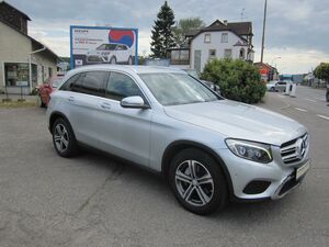 MERCEDES-BENZ GLC 220 d 4Matic ~ Automatik ~ Leder ~...