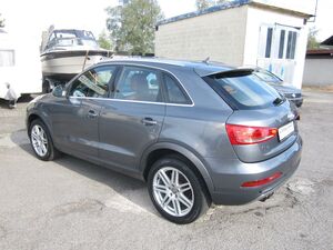 AUDI Q3 2.0 TDI quattro Automatik ~ Klima...