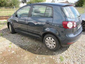 VW Golf Plus Comfortline 1,9 TDI...