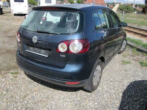 VW Golf Plus Comfortline 1,9 TDI...