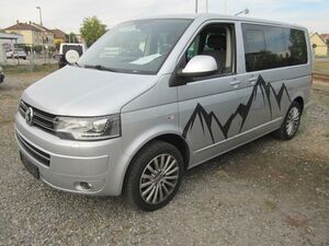 VW T5 Multivan 2,0 TDI 4Motion Highline ~ DSG ~ AHK ~...