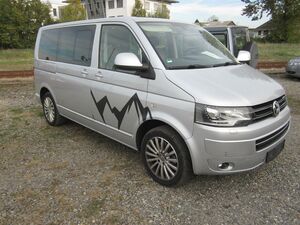 VW T5 Multivan 2,0 TDI 4Motion Highline ~ DSG ~ AHK ~...