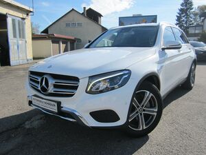 MERCEDES-BENZ GLC 220 d 4Matic ~ AHK ~ Automatik ~...