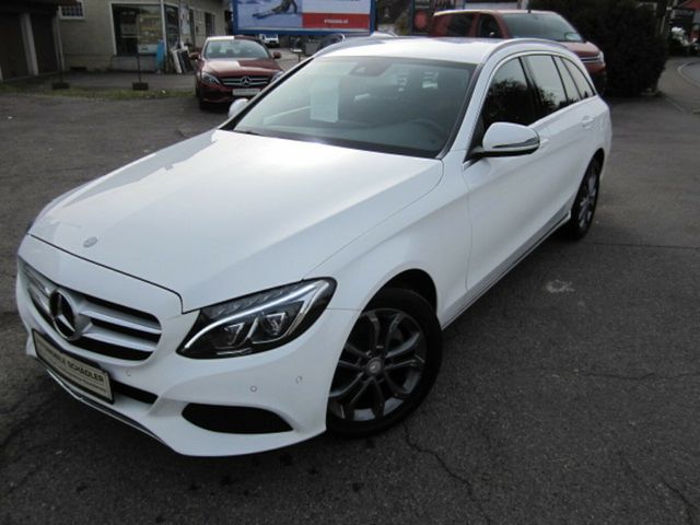 MERCEDES-BENZ C 200 T BlueTec d ~ Automatik ~...
