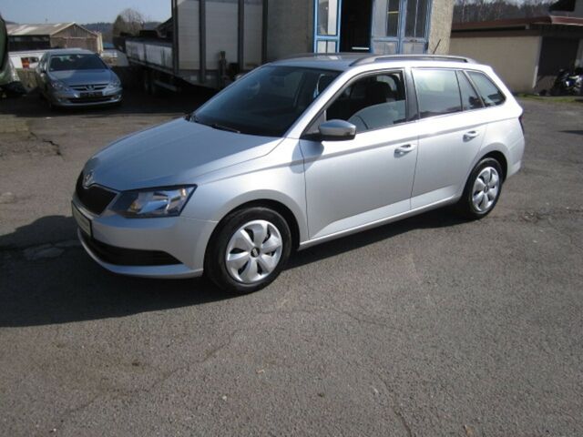 SKODA Fabia 1,2 TSI Ambition ~ Klima ~...