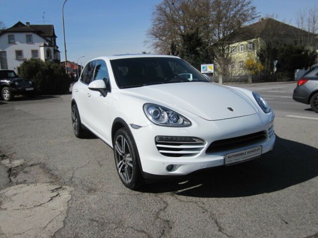PORSCHE Cayenne Diesel...
