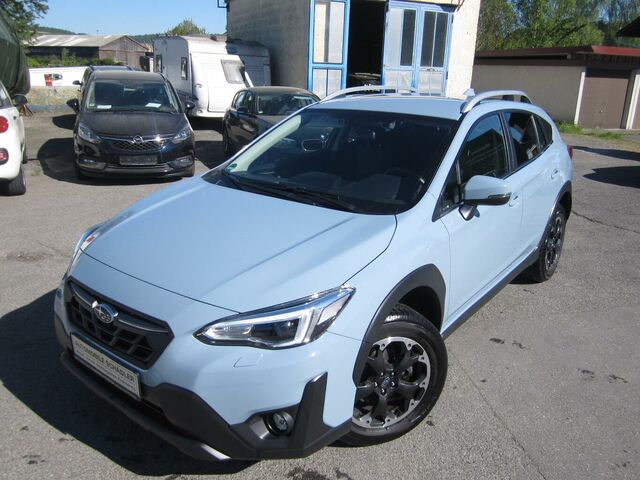 SUBARU XV Comfort ~ Automatik ~ Allrad ~ AHK ~ 1. Hd...
