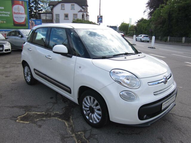 FIAT 500L Pop Star ~ 1,3 MJT ~ Automatik ~ AHK ~ Klima...