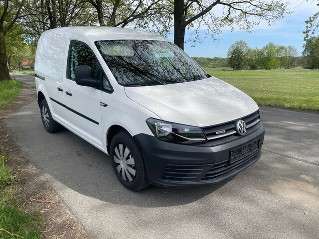 VW Caddy 2,0 TDI BMT 4Motion ~ Klima ~...