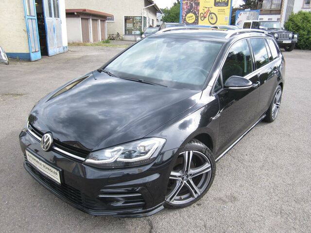 VW Golf Variant 1,5 TSFI Highline ~ R-Line ~ DSG ~ AHK...