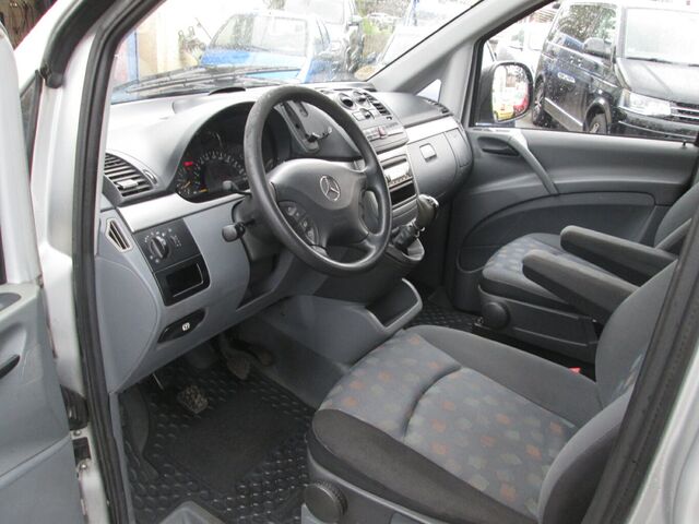 MERCEDES-BENZ Vito 115 CDI lang ~ Klima ~ 8-Sitze ~...
