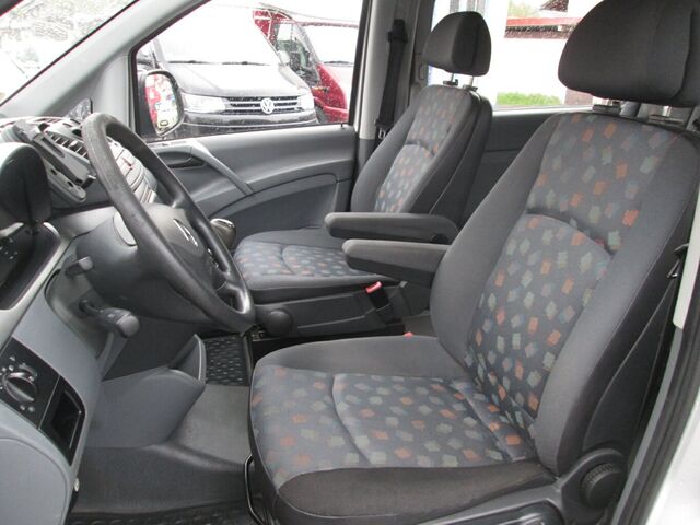 MERCEDES-BENZ Vito 115 CDI lang ~ Klima ~ 8-Sitze ~...