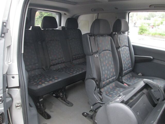 MERCEDES-BENZ Vito 115 CDI lang ~ Klima ~ 8-Sitze ~...