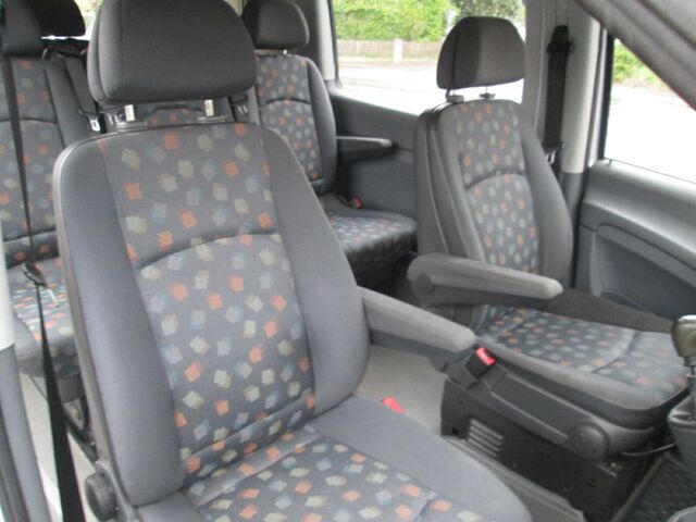 MERCEDES-BENZ Vito 115 CDI lang ~ Klima ~ 8-Sitze ~...