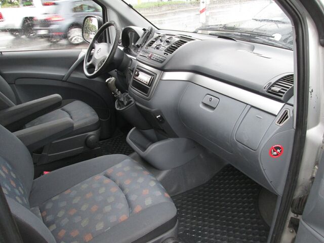 MERCEDES-BENZ Vito 115 CDI lang ~ Klima ~ 8-Sitze ~...