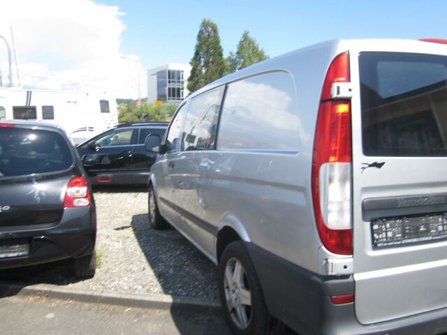 MERCEDES-BENZ Vito 115 CDI lang ~ Klima ~ 8-Sitze ~...